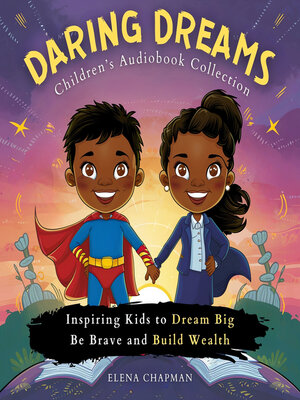 cover image of Daring Dreams. Children's Audiobook Collection